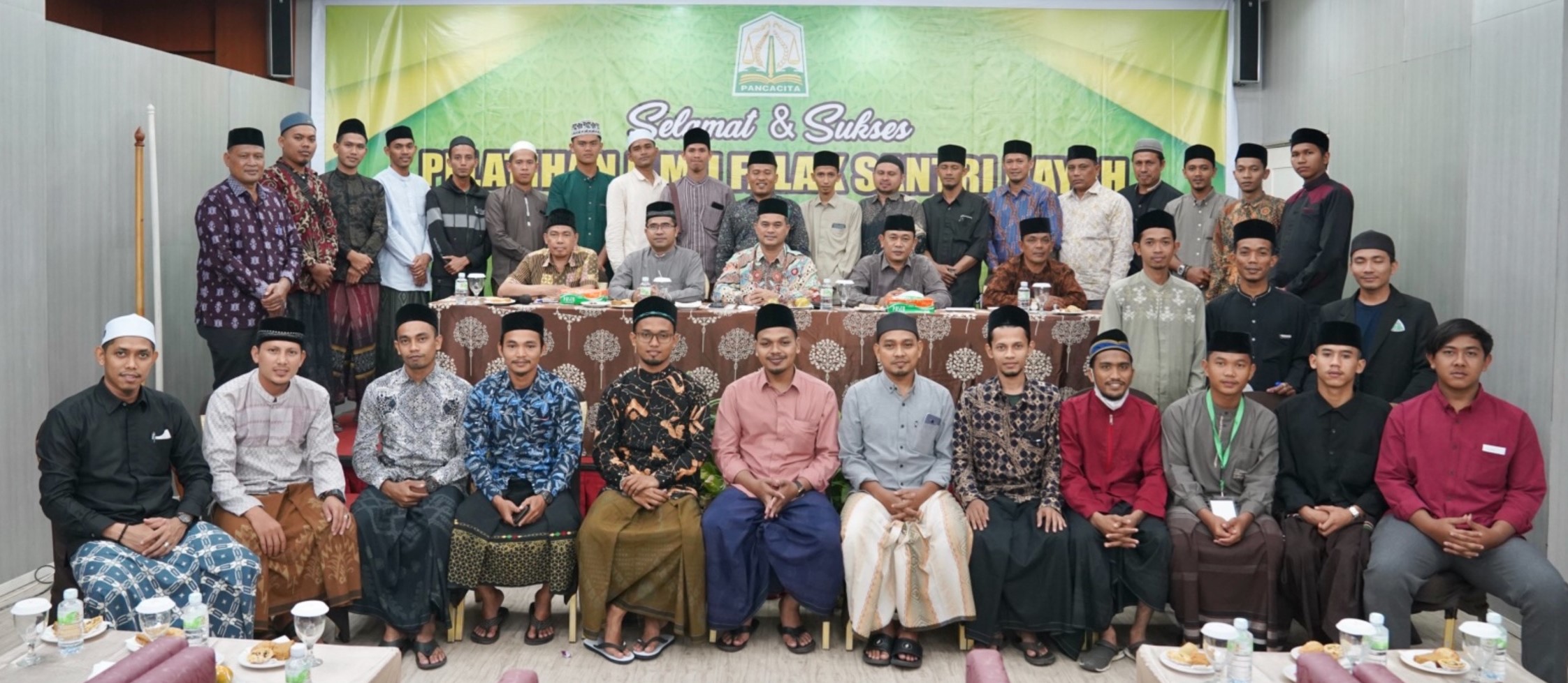 Pelatihan Ilmu Falaq Santri Dayah