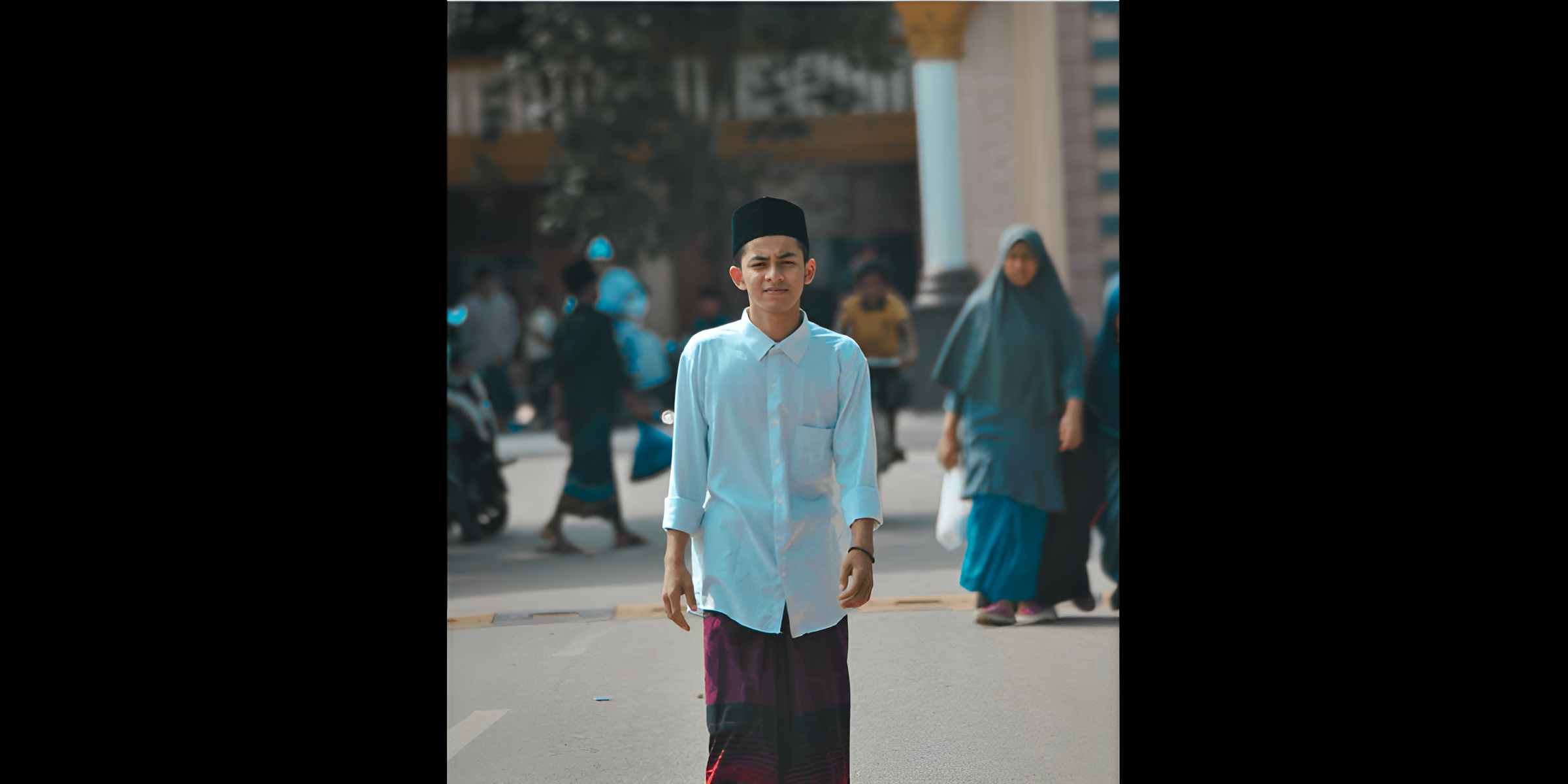 Muriza: Santri Aktif Pemenang Lomba Photografer